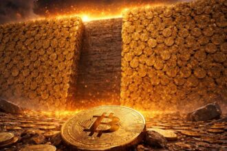 Bitcoin is facing a hidden “supply wall” at $93,000 that creates a ceiling no rally can break right now