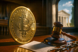 Bitcoin is quietly becoming the ultimate expert witness, forcing judges to accept a new standard of truth