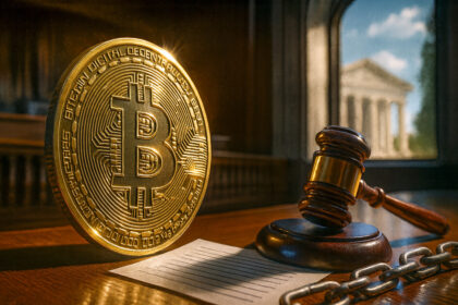 Bitcoin is quietly becoming the ultimate expert witness, forcing judges to accept a new standard of truth