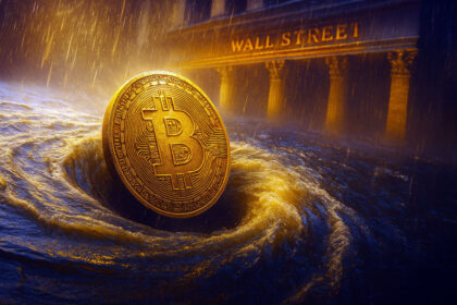 Bitcoin liquidity has vanished into a “shadow” system where corporate debt cycles now dictate the crash risk