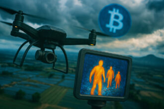 Bitcoin thieves stole $1.1B using fake bird noises: Now Malaysia hunts heat signatures from the sky