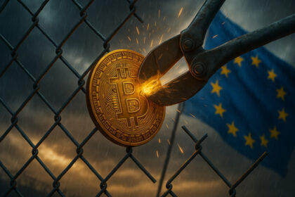 Bitcoin wallets interacting with this specific protocol are now flagged for “high-risk” seizures by compliance algorithms