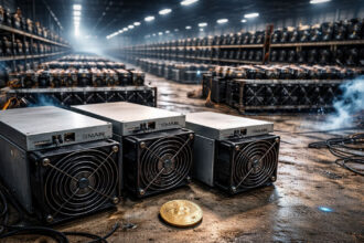 Bitmain just slashed mining rig prices, proving the market’s oldest “Bitcoin rule” is officially dead