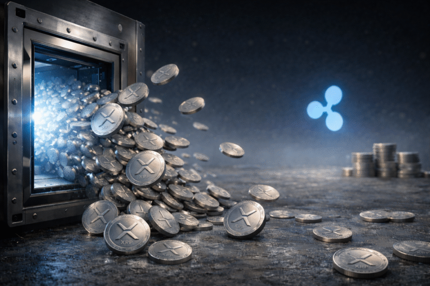 Ripple to release 1 billion XRP in January