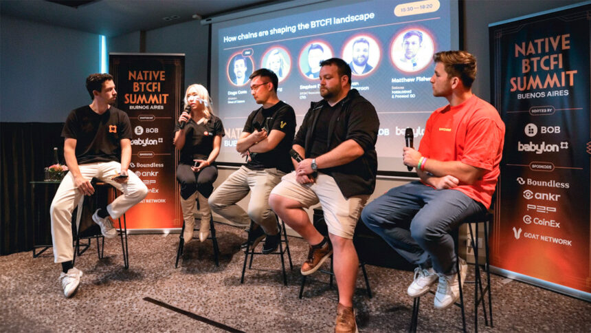 CoinEx will be present at the Native BTCFi Summit 2025