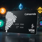 Coinsenda presents its new Visa card in USD and COP