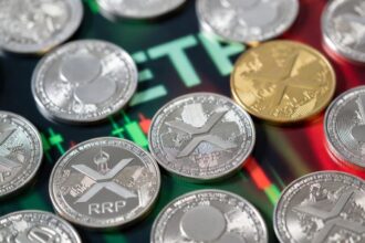 XRP accumulates 11 positive days on Wall Street, but its price is on the ground