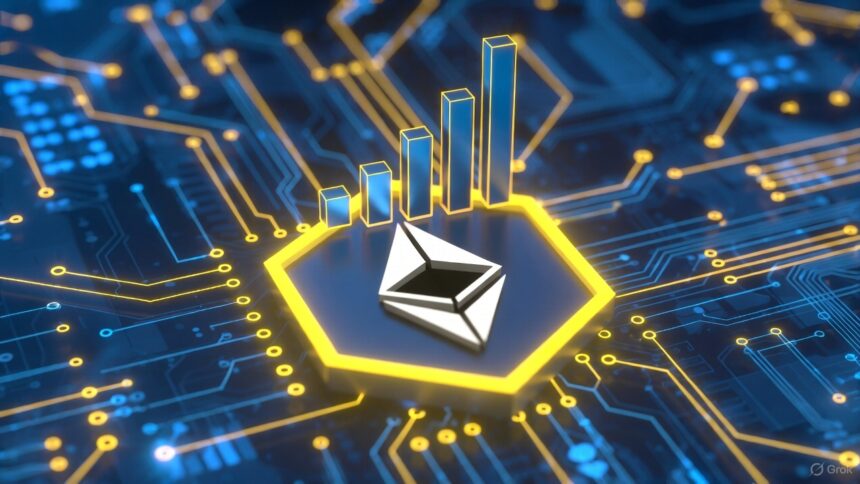 Ethereum layers receive an influx of transactions like never before in their history