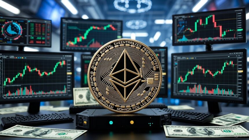 Using Ethereum has never been so cheap