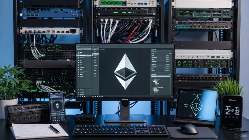 The Ethereum Foundation focuses on improving wallet privacy