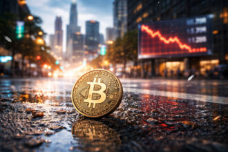 Fact check: Bitcoin never really hit $100,000 in 2025 when you apply real world data