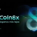 Go Coin8x promotes the new stage of CoinEx on its 8th anniversary