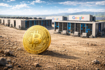 Google is secretly bankrolling a $5 billion Bitcoin pivot using a shadow credit mechanism
