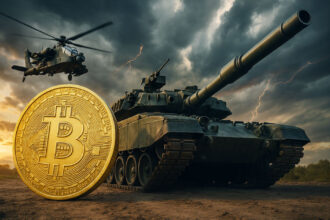 Has Congress quietly forced the Department of War to use Bitcoin to bankrupt Chinese hackers?