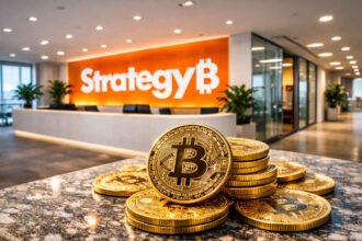 How Strategy used half its stock price to buy 225,000 Bitcoin in 2025