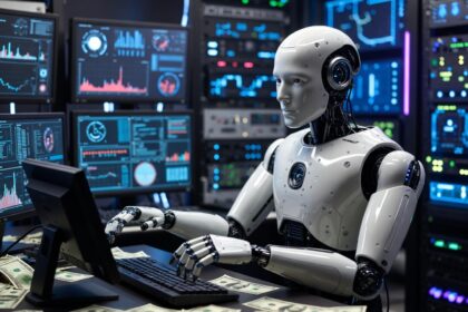 They put an AI to hack cryptocurrency networks and make millions