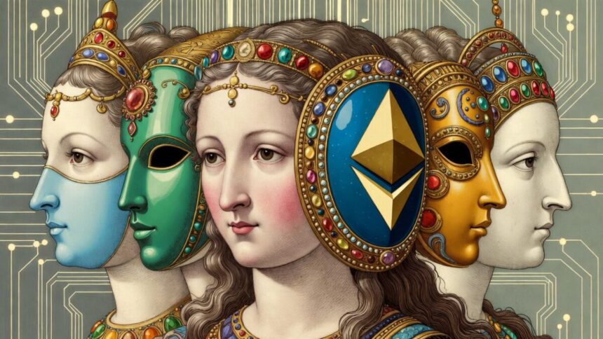 A technology to use multi-network accounts is born from Ethereum