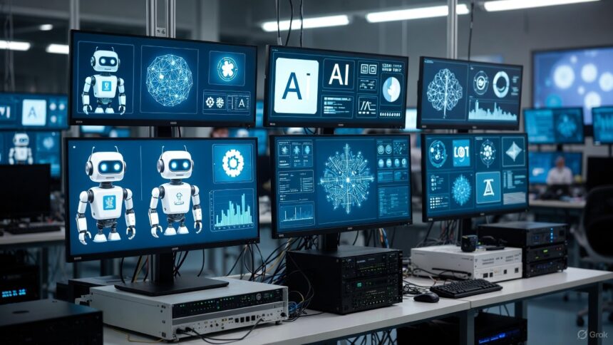 OpenAI, Google and Microsoft create an entity to develop autonomous AI