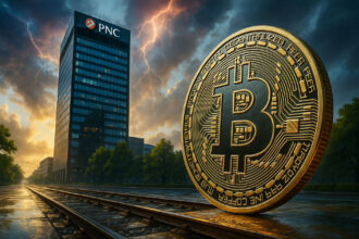 PNC Bank just launched direct Bitcoin trading, but one specific restriction effectively holds your digital assets hostage