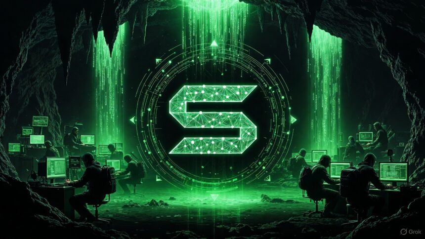 Solana experiences the fourth largest DDoS attack in history