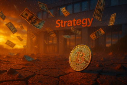 Strategy new ‘last resort’ to sell Bitcoin could trigger on 15% dip – sets $1.4B cash reserve contingency
