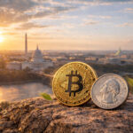 Washington has started the clock on bank-issued crypto dollars, and the timeline contains a 2026 Bitcoin surprise