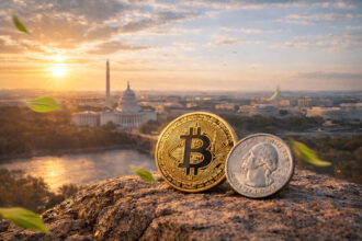 Washington has started the clock on bank-issued crypto dollars, and the timeline contains a 2026 Bitcoin surprise