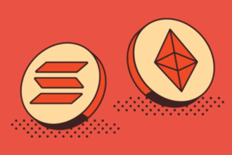 Ethereum ETH Solana SOL