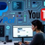 YouTube starts paying with PayPal cryptocurrency