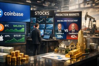 Coinbase expands beyond cryptocurrency trading. What new features does it bring?