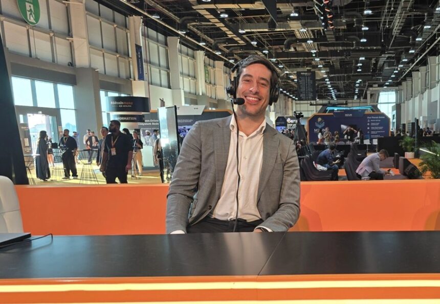 "The bitcoin cycle is no longer one of bubble and explosion, it is one of technological updating"