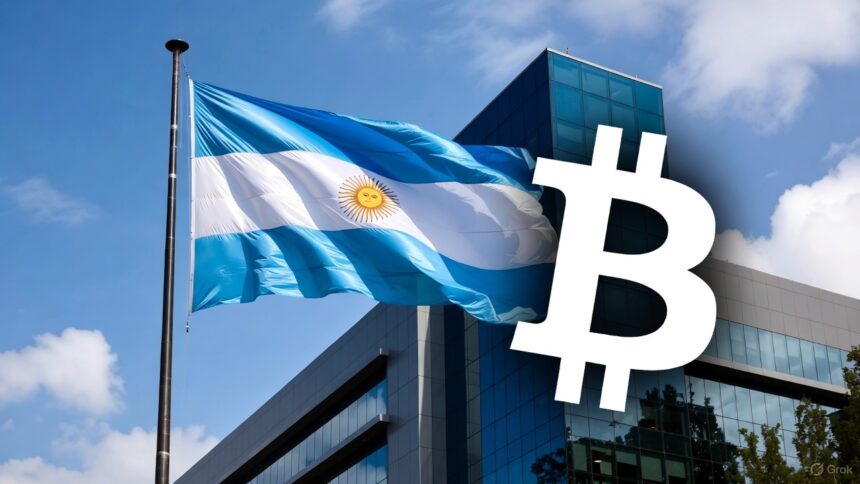 Banks in Argentina would begin offering cryptocurrencies in 2026