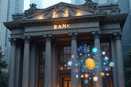 5 bitcoin companies become banks in the US