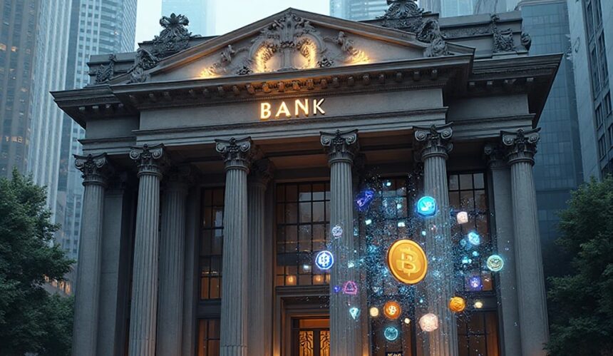 5 bitcoin companies become banks in the US