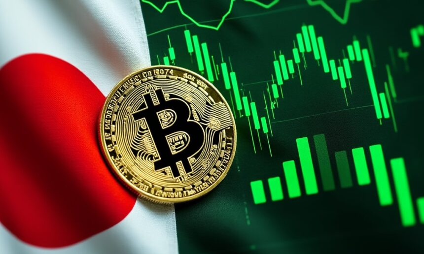 Japan raised the interest rate, how does it impact bitcoin?