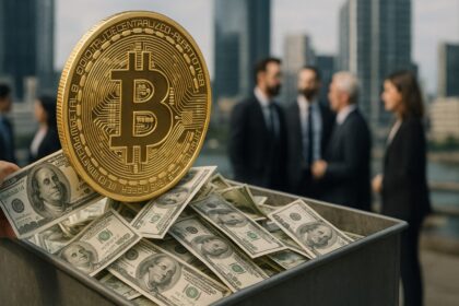 Bitcoin Has Captured $700 Billion in New Capital This Cycle