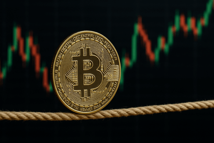 Bitcoin starts on Sunday below USD 90,000. What will happen this week?