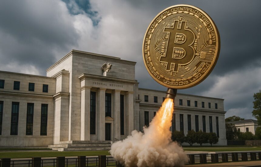 In 6 days bitcoin will receive a boost from Washington