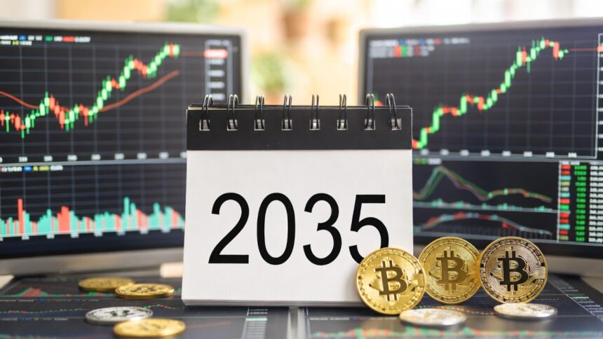 What price will bitcoin reach in 10 years? The CF Benchmarks prediction