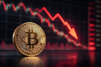 Bitcoin is "vulnerable to further declines": Glassnode