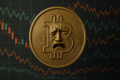 There is a “real pain zone” in bitcoin now