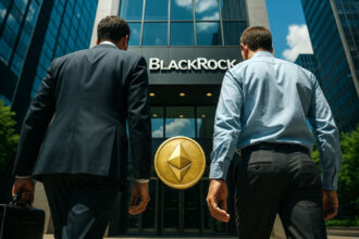 BlackRock’s move into Ethereum staking signals a brutal new fee regime that mid-tier operators won’t survive