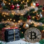 The Christmas rally brought coal to bitcoiners