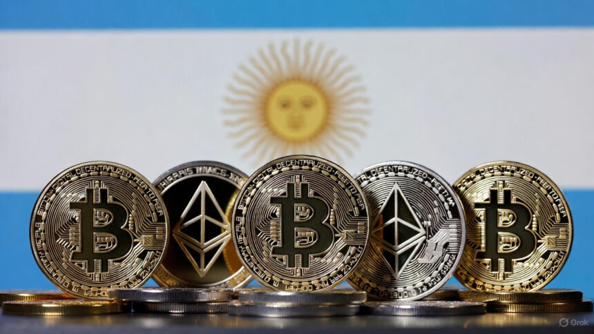 Argentina prepares to exempt the cryptocurrency sector from tax