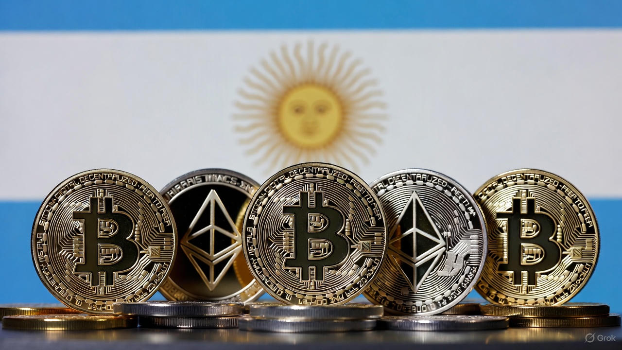 Argentina prepares to exempt the cryptocurrency sector from tax