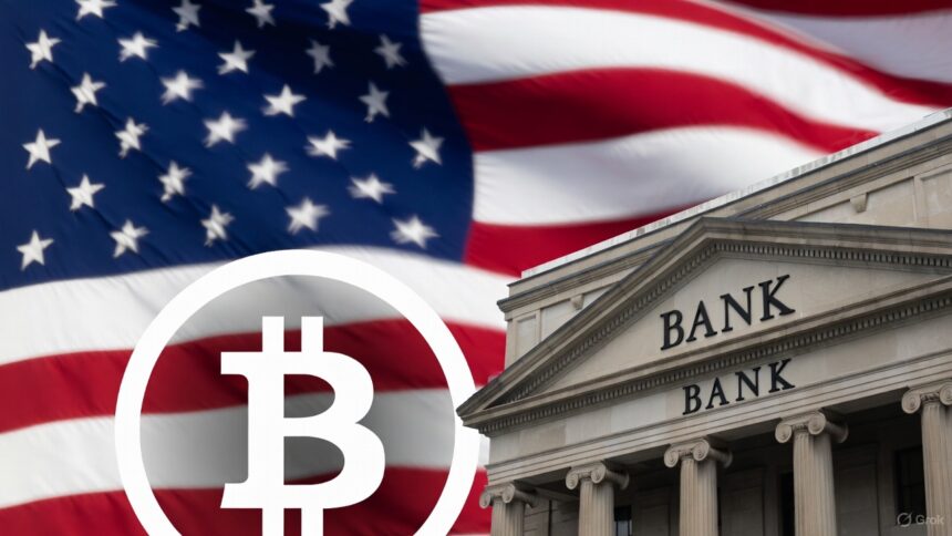 Banks have the green light to trade bitcoin in the US