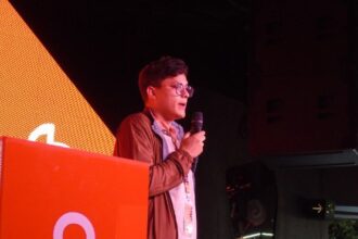 Fotografía del COO de Kontigo, Camilo Sánchez.