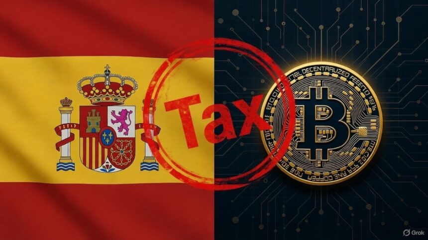 2026 will be moved in cryptocurrency regulation in Spain