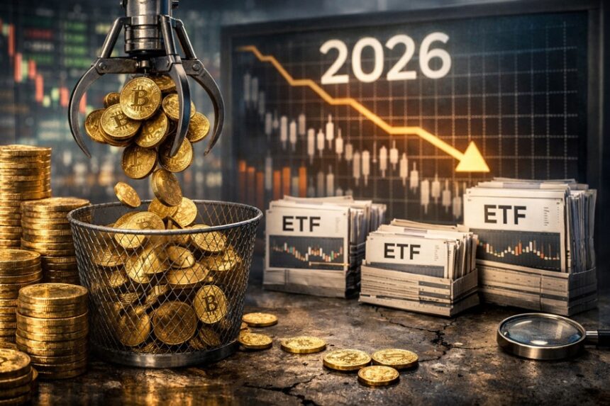 ETFs will devour bitcoin supply by 2026: Matt Hougan
