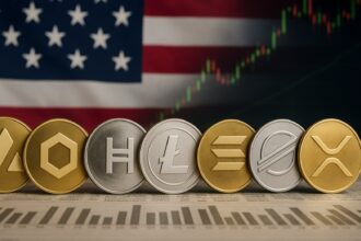 "Made in USA" cryptocurrencies will have their ETF